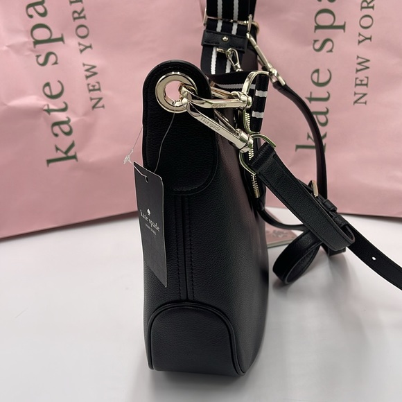 Kate Spade rosie crossbody
Black
 NWT - Picture 5 of 16